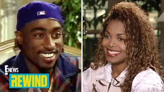 Tupac & Janet Jackson's "Poetic Justice" Turns 27: Rewind | E! News