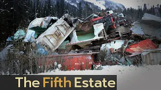 Runaway train: Investigating a fatal CP Rail crash - The Fifth Estate