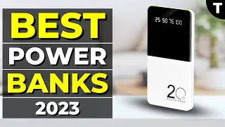 TOP 5 Best Power Banks in 2023