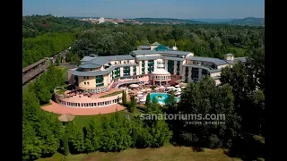 Санаторий Lotus Therme Hotel & Spa, Хевиз, Венгрия - sanatoriums.com