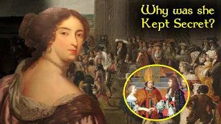 The French King's Secret Wife | Françoise d’Aubigné