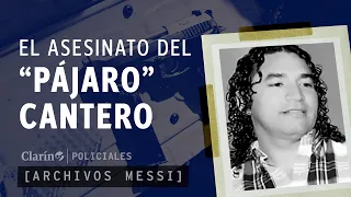 Archivos Messi | El CRIMEN del PÁJARO CANTERO, el LÍDER DE LOS MONOS: cómo lo mataron