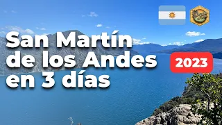 Qué hacer en San Martín de los Andes en 3 días ✅ | Patagonia 🏞 | Argentina 🇦🇷