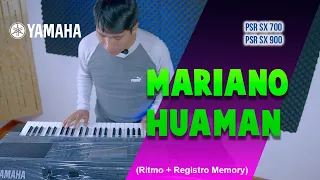 𝐑𝐈𝐓𝐌𝐎 𝐇𝐮𝐚𝐲𝐧𝐨 𝐇𝐮𝐚𝐧𝐜𝐚𝐯𝐞𝐥𝐢𝐜𝐚 MARIANO HUAMAN 2023 - 𝐘𝐀𝐌𝐀𝐇𝐀 𝐏𝐒𝐑 𝐒𝐗 𝐘 𝐘𝐀𝐌𝐀𝐇𝐀 𝐏𝐒𝐑 𝐒