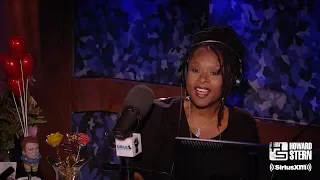 Robin Quivers Orders an $800 Bottle of Wine at Dinner With Howard