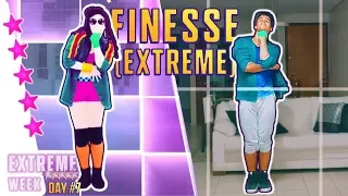 Finesse (Extreme) - Just Dance® 2019 | MEGASTAR Gameplay