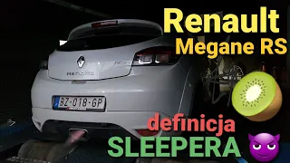 Kivi Racing Factory - Renault Megane RS (MK3) sleeper