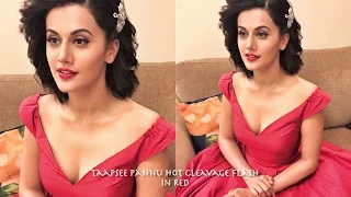 Taapsee Pannu At Lux Golden Rose Awards | By Hottest & Funniest Videos ❤