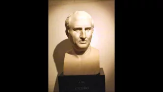 Forgotten Thinkers: Cicero