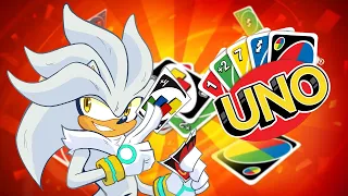 UNO RUINS FRIENDSHIPS! - Silver And Friends Play UNO LIVE!