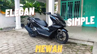 Pasang Velg Vrossi Vario Ke Pcx 160 Jadi Proper Look!! | Project Pcx Ep.3