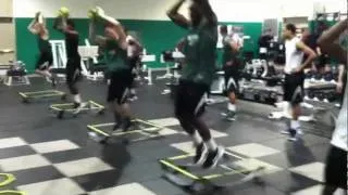 Spartan Men's Basketball Strength and Conditioning