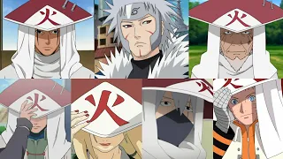 All Hokages Ultimate Jutsus (Hokages Ultimate Jutsu Evolution)