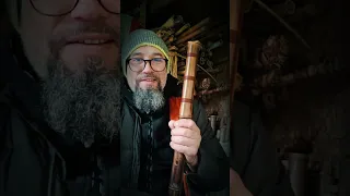 Сякухати - сакральная флейта