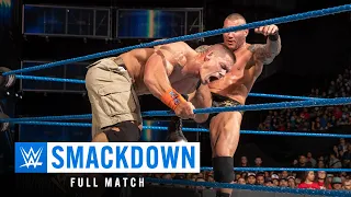 FULL MATCH — John Cena & Luke Harper vs. Bray Wyatt & Randy Orton: SmackDown LIVE, Jan. 31, 2017