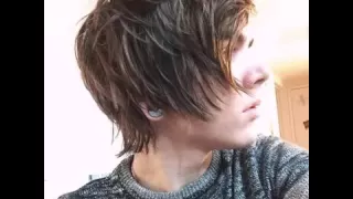 ☆ Rock Star Guys Hairstyle ☆ Style