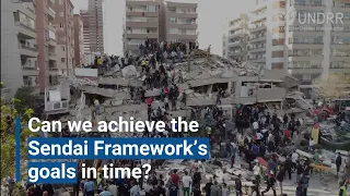 Is the world on track to reduce disaster risk?