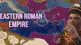 The Eastern Roman Empire Experience