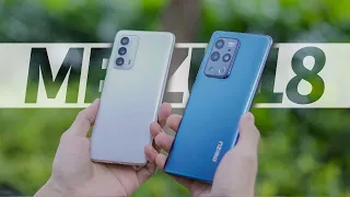 Meizu 18 and 18 Pro Hands on [CN]