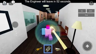 Roblox The Horror Mansion: The Engineer