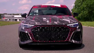 Новый AUDI RS3 SPORTBACK 2022 года