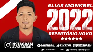 Elias Monkbel 2022 - Repertório Novo - CD 2022