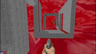 DOOM MOD Endless Madness Released v1 2 2 By RaveYard MAP 10