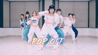 Spice - Pop Off : Donkee Choreography [부산댄스학원/서면댄스학원]