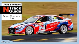 N Track Guide | Sydney Motorsport Park