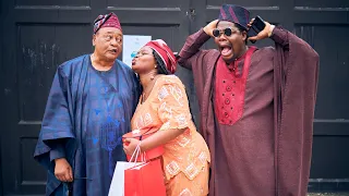 MY WIFE’S NEW LOVER | MR MACARONI | JIDE KOSOKO | OTUNBA | MUMMY WA