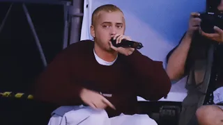 Eminem Role Model Demo Live In Stockholm '99 [4K UPSCALED/FULL REMASTER]