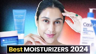 Best Moisturisers for Glowing Skin for all skin types 2024 + GIVEAWAY WORTH RS. 5000| Chetali Chadha