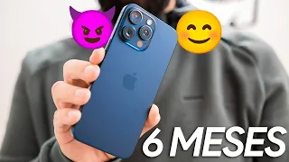 iPhone 15 Pro Max 6 meses después: mi EXPERIENCIA ¿vale la pena?