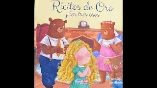 Cuentos Clásicos -Cuento de respeto -Ricitos de Oro y Los Tres Osos -Cuentacuentos El Rincón de Yati