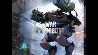 WAR ROBOT Game play:I AM BACK!!!!
