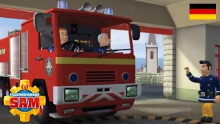 Feuer in der Feuerwache | Feuerwehrmann Sam | Cartoons für Kinder