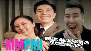 [REACTION] KIMPAU | WALANG MAG MO-MOVE ON!!! | Kim Chiu and Paulo Avelino