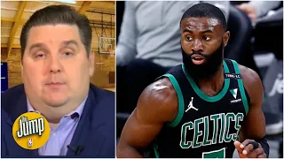 There are only 3 or 4 NBA players I’d trade Jaylen Brown for – Brian Windhorst | The Jump