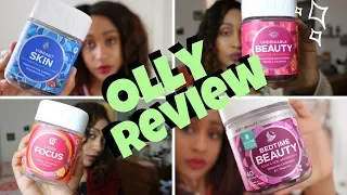 Olly Vitamins Review, Olly Vitamins