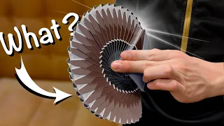 Самый Эпичный Карточный Веер / Обучение Кардистри / Fy Fan Cardistry Tutorial