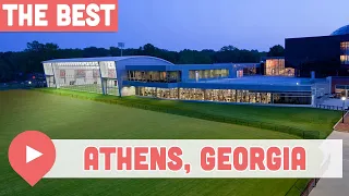 Best Things to Do in Athens, Georgia