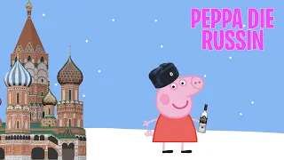 Peppa feiert Russen-Mucke | Freeeze | German / English