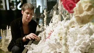 HYPERBOLIC CROCHET CORAL REEF: A WOOLLY WONDER @ THE SCIENCE GALLERY