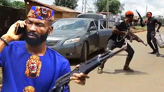 The 7 Password  - Sylvester Madu Action Movie | Nigerian Movies