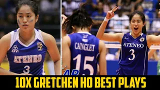 10x Gretchen Ho Best Plays