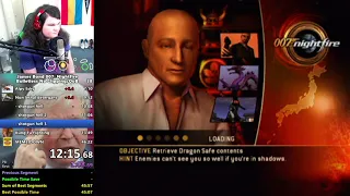 James Bond 007: Nightfire Bulletless No Clipping/Out of Bounds Speedrun in 45:28 (World Record)