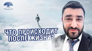 Жизнь после 120 (Рав Исраэль Якобов) Цикл: Жизнь после жизни