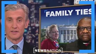 Abrams: Clarence Thomas should recuse himself from Trump's ballot case | Dan Abrams Live