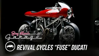 Revival Cycles “Fuse” Ducati | Jay Leno's Garage