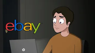 2 True eBay Horror Stories Animated